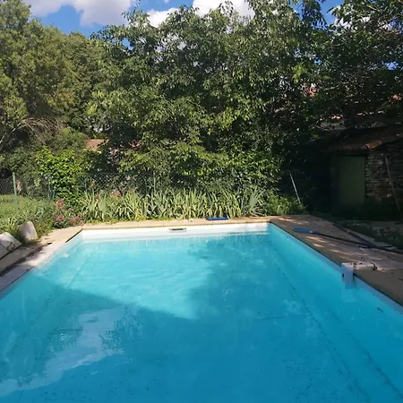 Calme, Piscine Et Barbecue * Νιμ